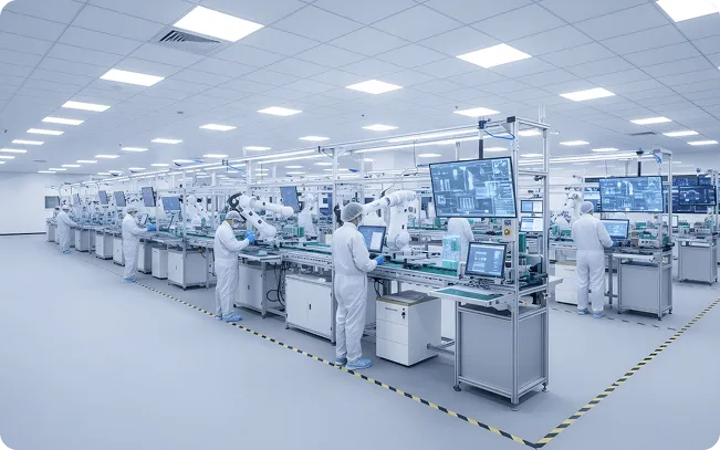 Manufacturing Facilities