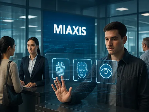 eBioPass: The ABIS Biometric Platform by Miaxis