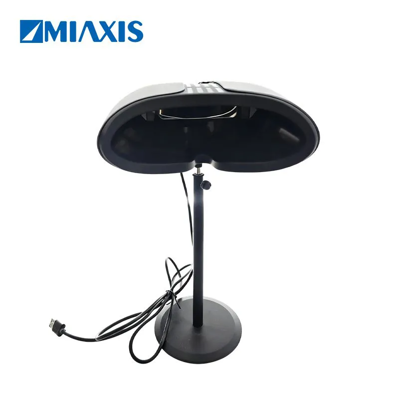 IRM-102 – Dual Iris Capture and Recognition Device