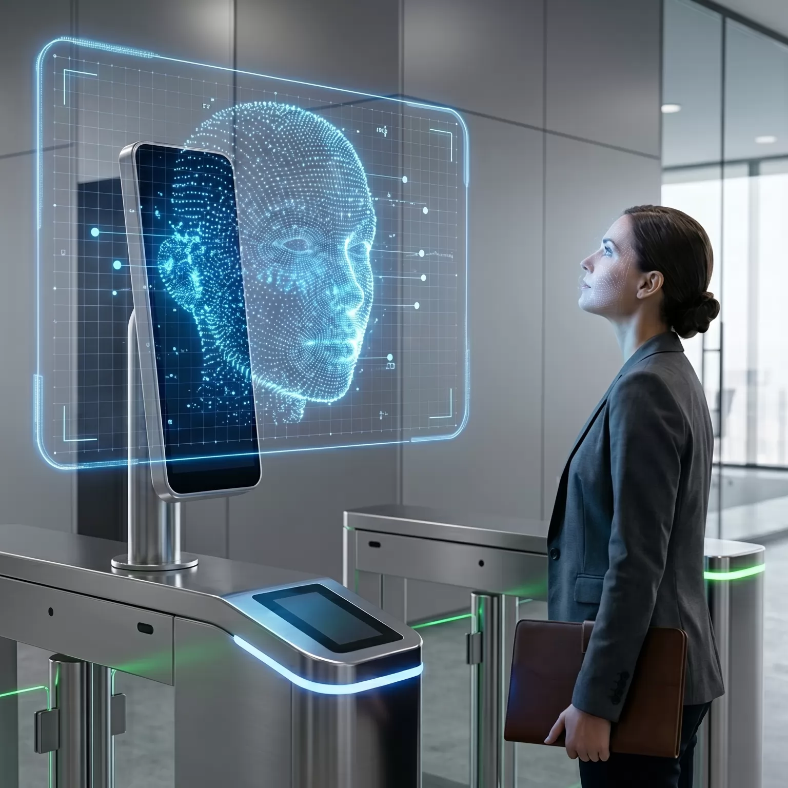 Multimodal Biometric Hardware Portfolio: Face, Iris & Finger Vein Terminals for Global Scenarios