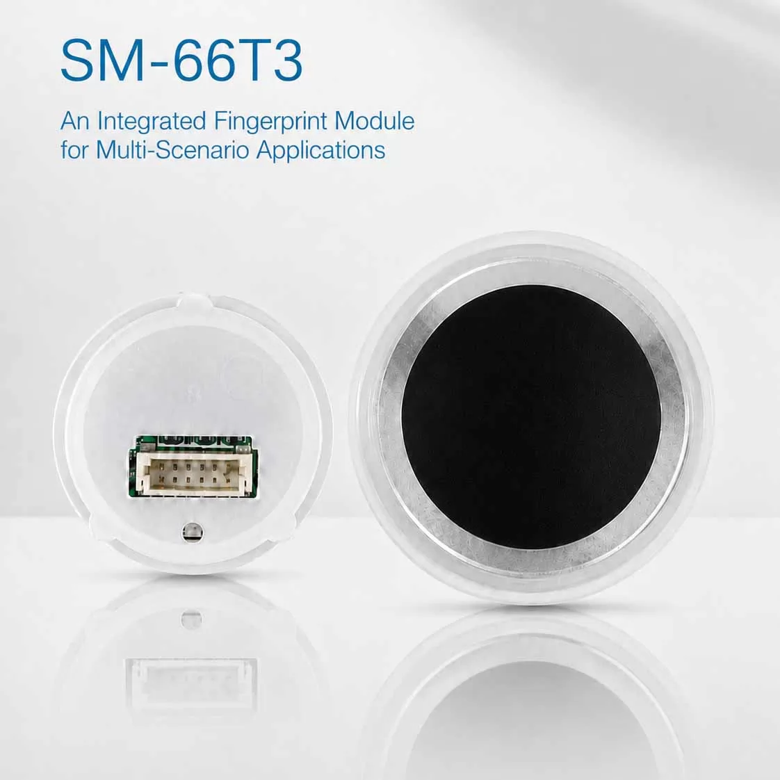 SM-66T3 Fingerprint Module: High-Sensitivity Sensing, One-Touch Recognition