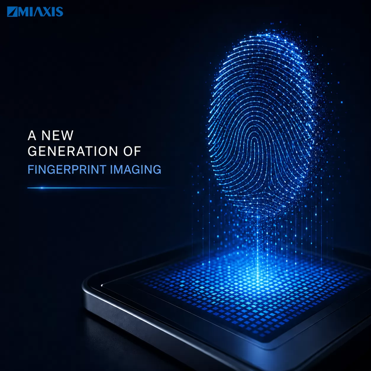 A New Generation of Fingerprint Imaging with TFT Technology
