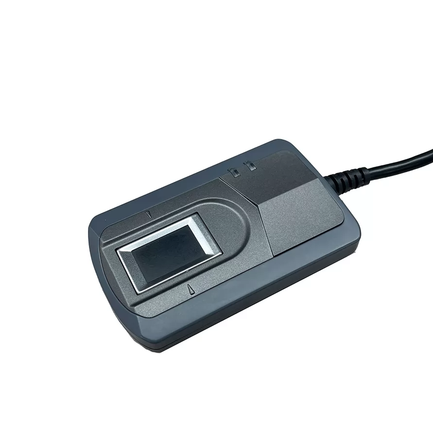 FPR-800 FBI-PIV Certified Capacitive Fingerprint Scanner