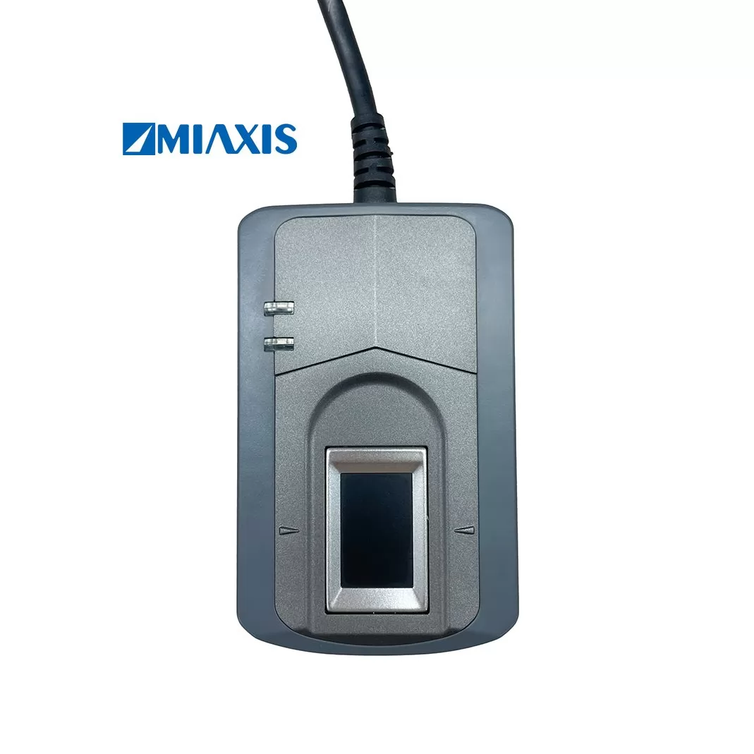 FPR-800 FBI-PIV Certified Capacitive Fingerprint Scanner