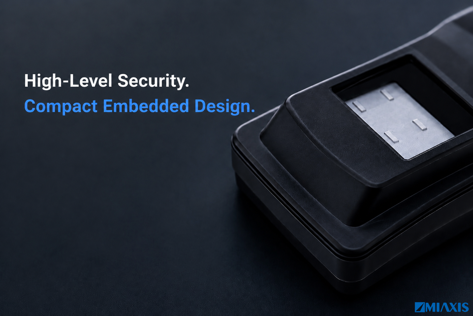ISO/IEC 30107-3 PAD Certified Fingerprint Modules: Enhancing Security for Embedded Biometric Applications