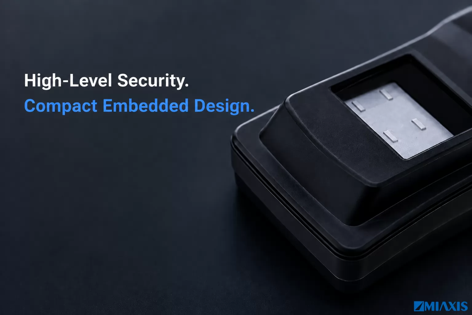 ISO/IEC 30107-3 PAD Certified Fingerprint Modules: Enhancing Security for Embedded Biometric Applications