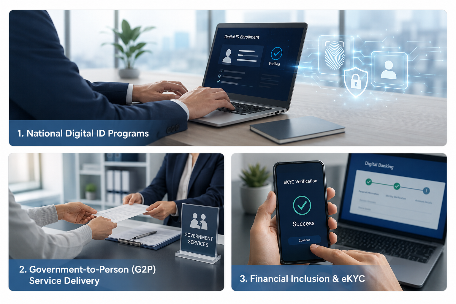 MOSIP Digital Identity Solutions