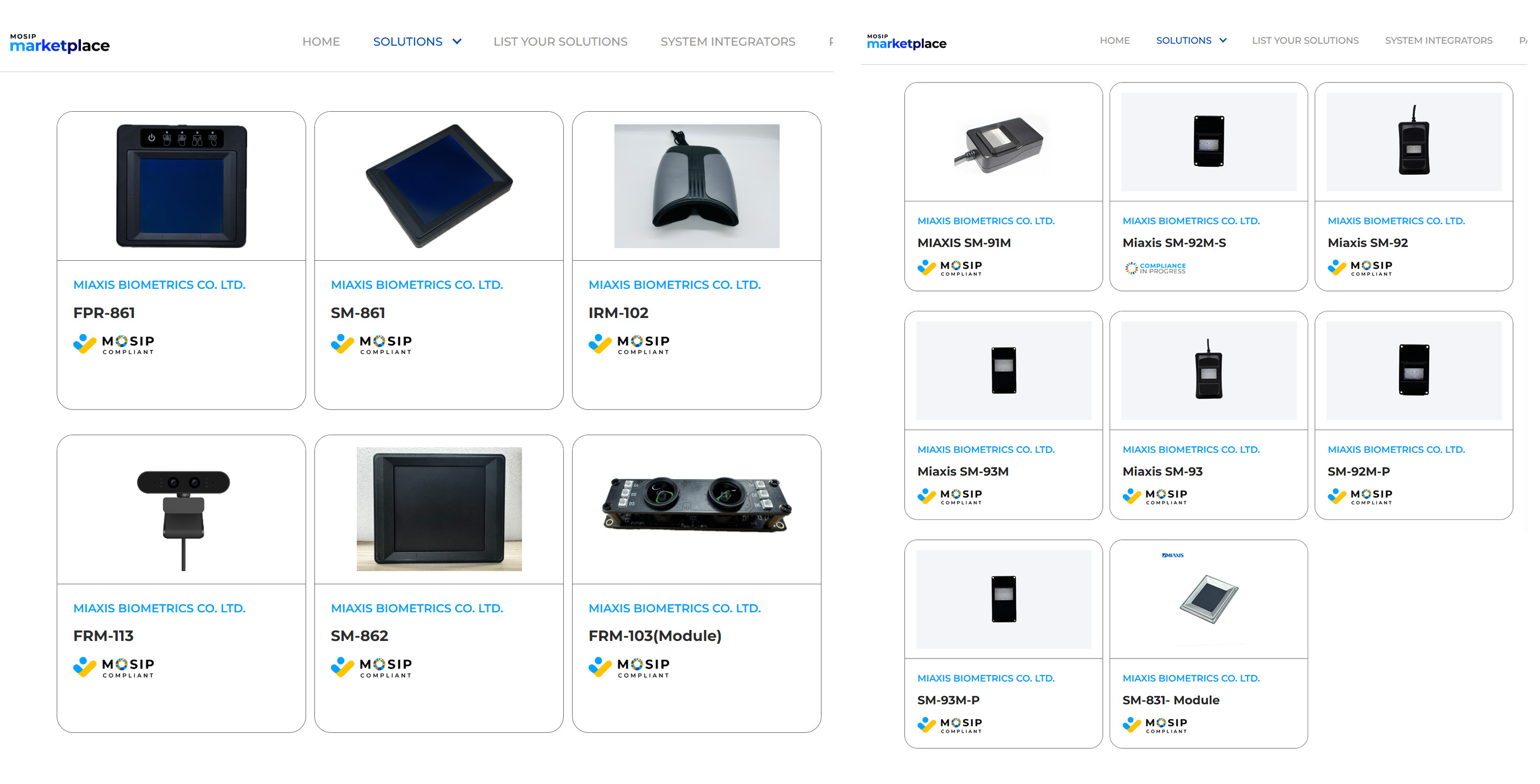 MOSIP Digital Identity Solutions