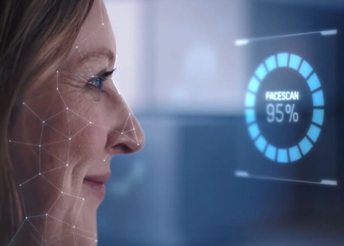 algorithm for facial recognition