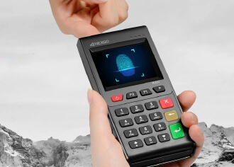 Biometric Fingerprint Payment System