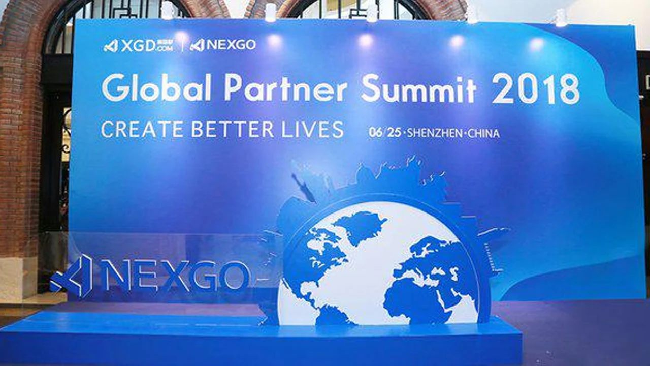 Create Better Lives--Nexgo's Inaugural Global Partner Summit Held