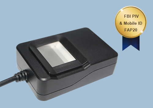 FBI-Certified Single Optical Scanner SM-91M