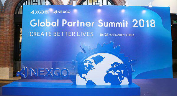 Create Better Lives--Nexgo's Inaugural Global Partner Summit Held