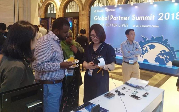 Create Better Lives--Nexgo's Inaugural Global Partner Summit Held